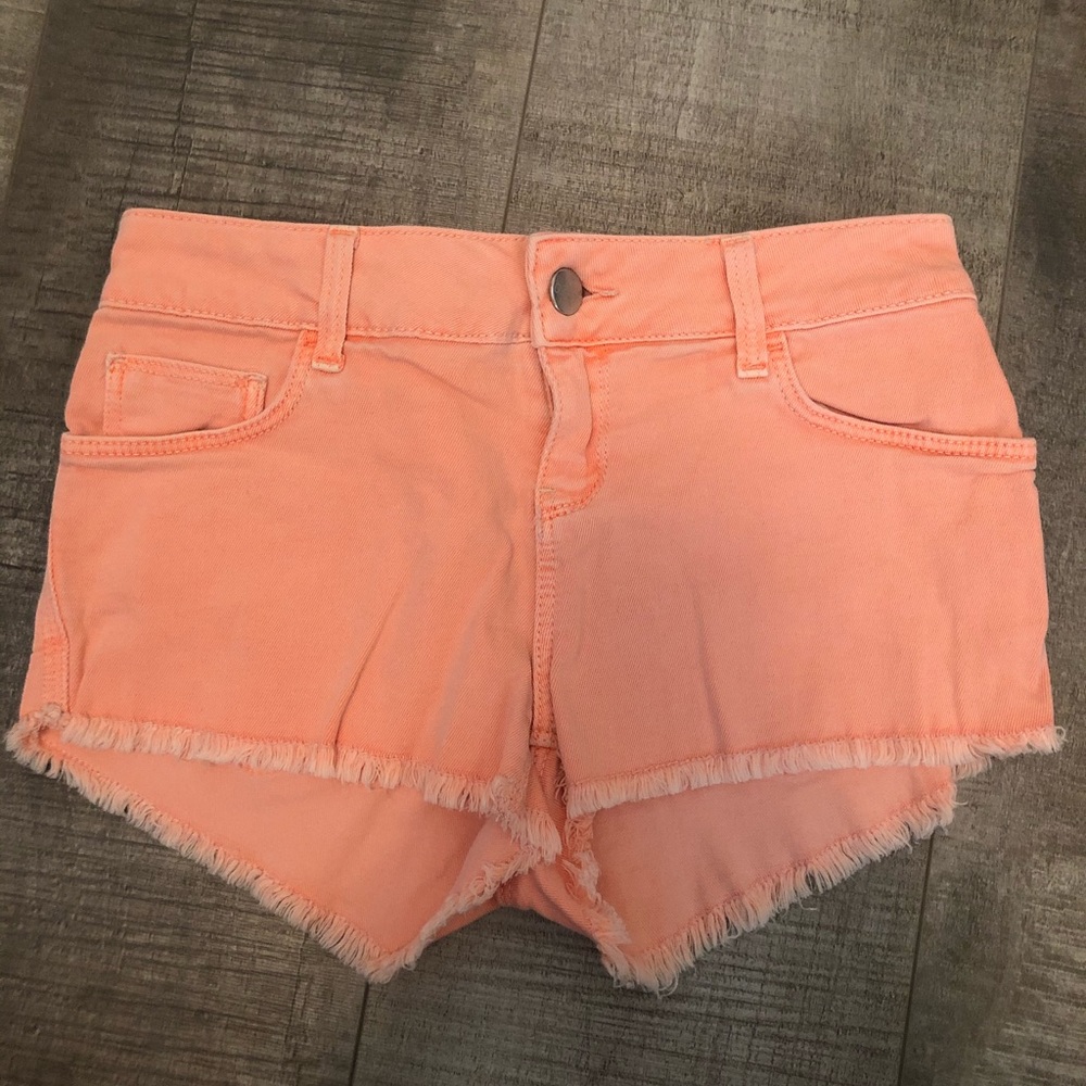 Topshop shorts